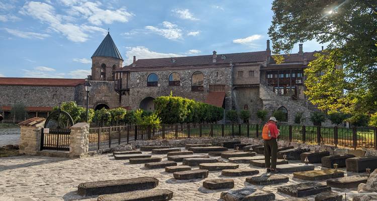 Descubre el Cáucaso: Lo más destacado de Armenia, Georgia y Azerbaiyán - Adventure Bound LTD 10