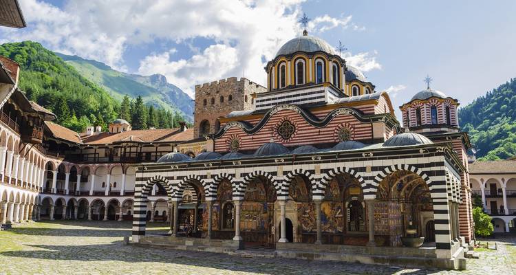 Les Ultimes Balkans : 8 pays en 15 jours - Découvrez la Bulgarie, la Serbie, la Bosnie-Herzégovine, la Croatie, le Monténégro, le Kosovo, l'Albanie et la Macédoine du Nord. - Adventure Bound LTD 2