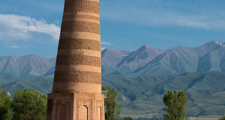 L'ultime circuit des 5 Stans : Kazakhstan, Kirghizistan, Tadjikistan, Ouzbékistan et Turkménistan - Découvrez l'Asie centrale en 16 jours - Adventure Bound LTD 10