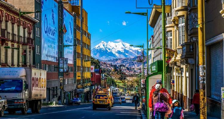 Bolivia Maravillosa - 6 Días - Latin Adventures 1