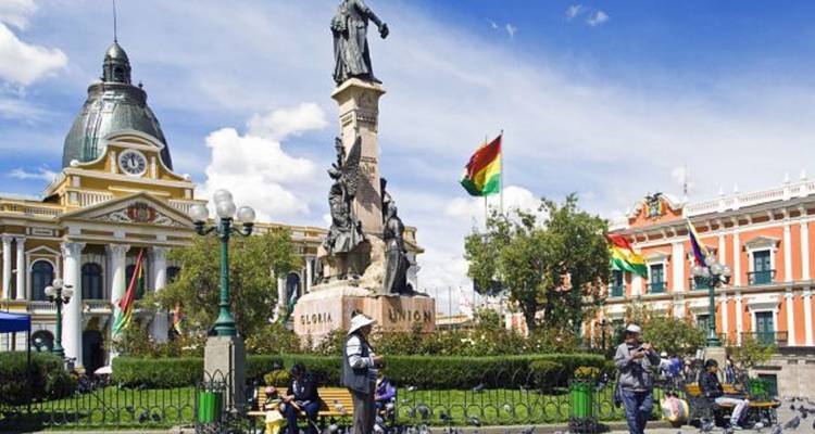 Bolivia Maravillosa - 6 Días - Latin Adventures 2