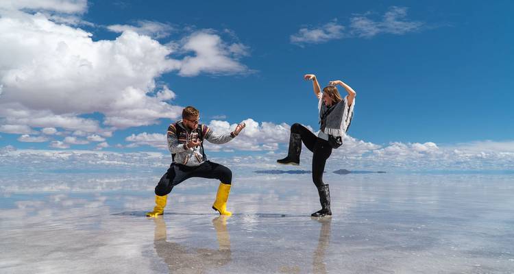 Bolivia Maravillosa - 6 Días - Latin Adventures 3