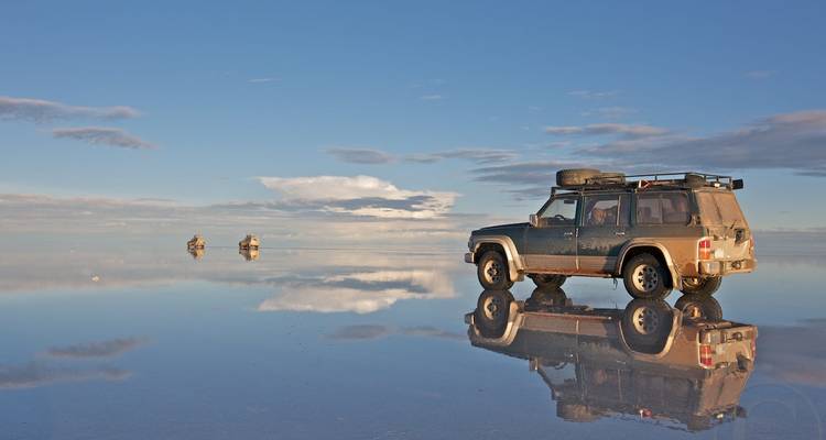 Bolivia Maravillosa - 6 Días - Latin Adventures 6