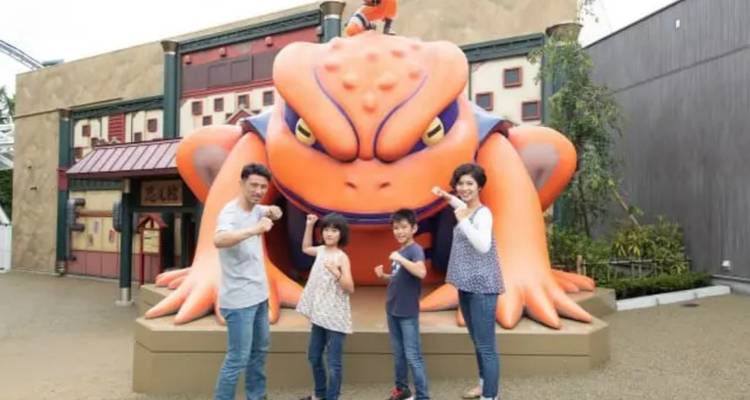 11 jours d'expériences uniques au Japon avec des enfants de moins de 6 ans (guide et chauffeur privés) - UME Travel Co. Ltd 6