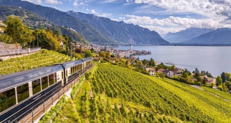 [Suiza en 7 días - Ginebra, Interlaken, Lucerna y Zúrich - WiseYatra 3