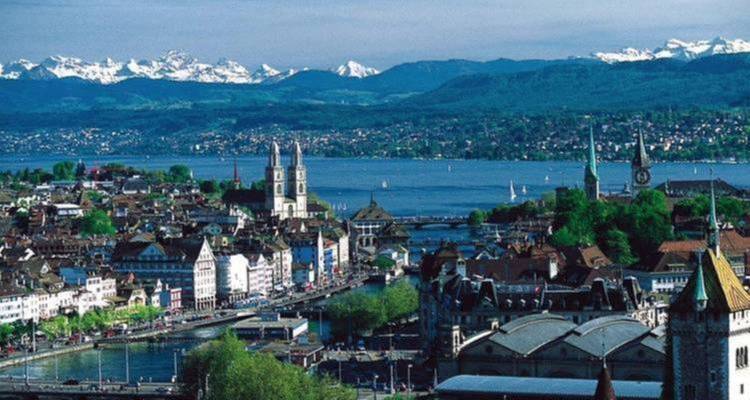 [Suiza en 7 días - Ginebra, Interlaken, Lucerna y Zúrich - WiseYatra 7