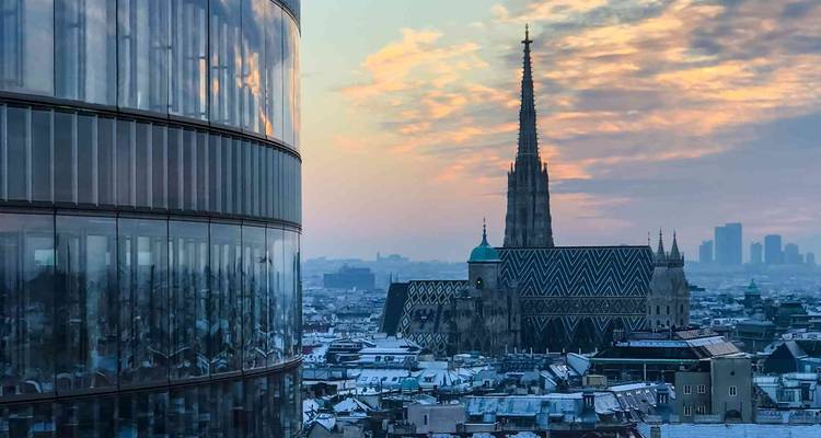 Mercados navideños de Austria, Eslovenia y Croacia 2026 - Bunnik Tours 1