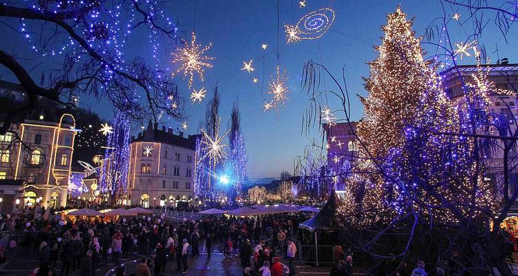 Mercados navideños de Austria, Eslovenia y Croacia 2026 - Bunnik Tours 3