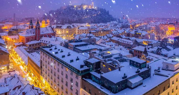 Mercados navideños de Austria, Eslovenia y Croacia 2026 - Bunnik Tours 4