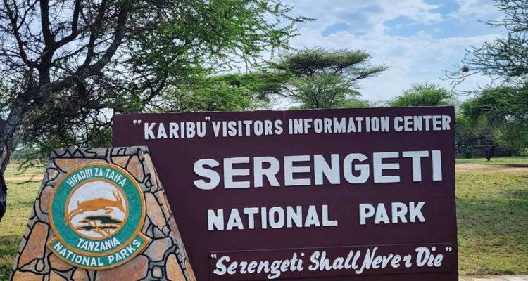 Tanzania Camping Safari (7-Days) - Kilimanjaro Wonders Expedition Safari 2
