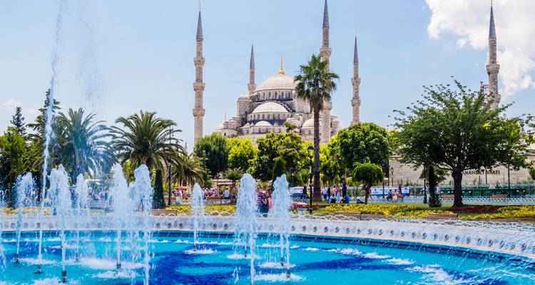 7 jours - La magnifique Turquie - Emoji Tourism 1