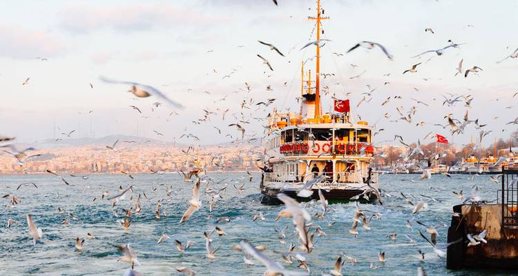7 jours - La magnifique Turquie - Emoji Tourism 2