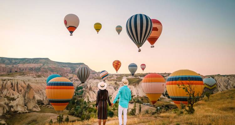 7 jours - La magnifique Turquie - Emoji Tourism 3