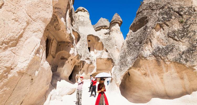 7 jours - La magnifique Turquie - Emoji Tourism 6