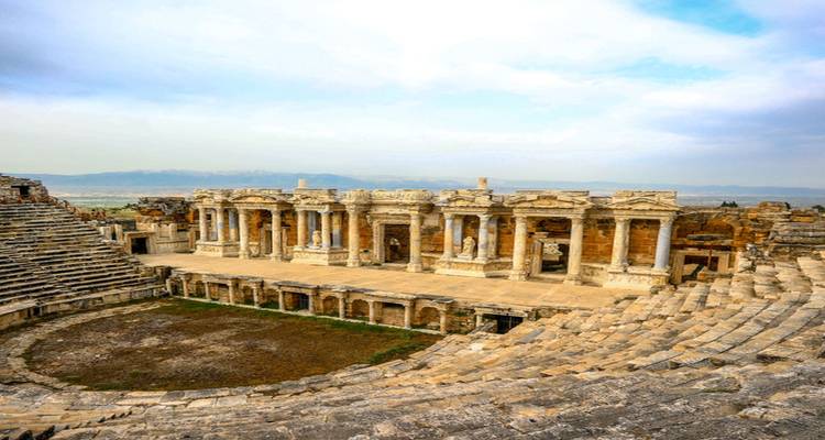 7 jours - La magnifique Turquie - Emoji Tourism 9