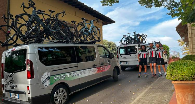 From Lake Como to the Dolomites - Road Bike Tours Italy 1