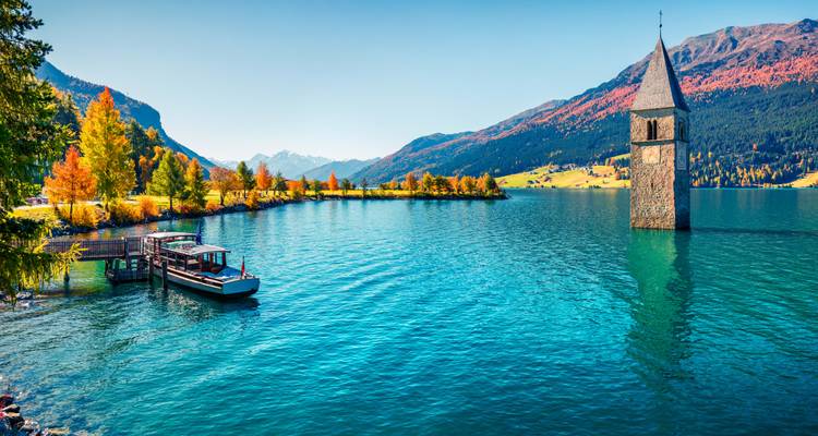 From Lake Como to the Dolomites - Road Bike Tours Italy 4