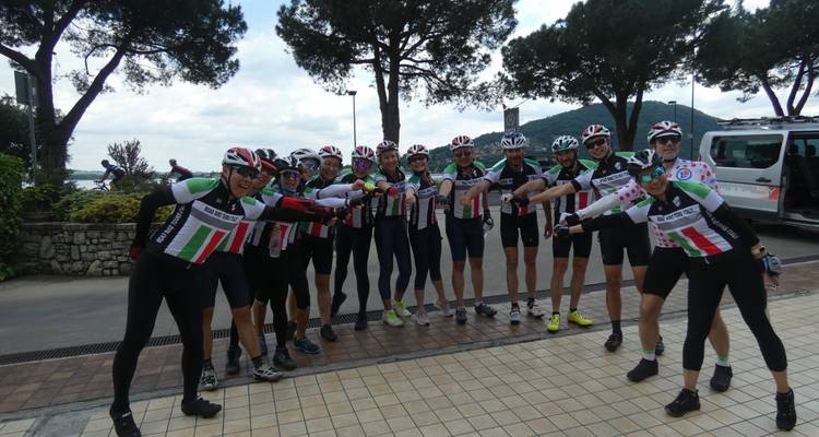 From Lake Como to the Dolomites - Road Bike Tours Italy 7