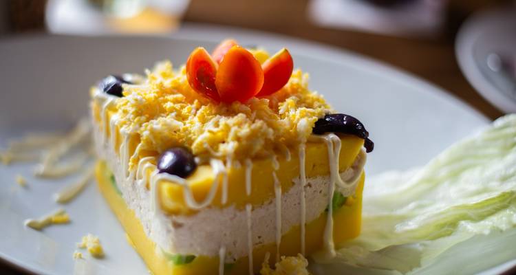 Sabores de Lima: Una aventura culinaria - Signature DMC 6