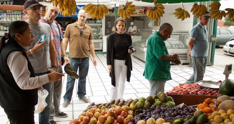 Sabores de Lima: Una aventura culinaria - Signature DMC 9