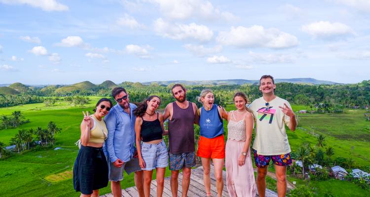 Aventure de 5 jours à Bohol et Siquijor - Abraham Tours Philippines 1