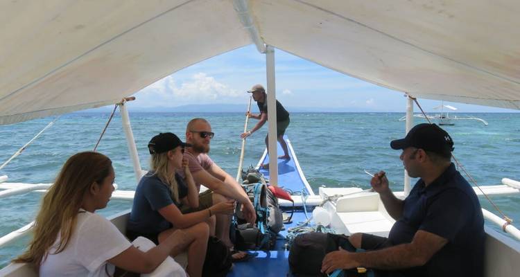 Aventure de 5 jours à Bohol et Siquijor - Abraham Tours Philippines 6