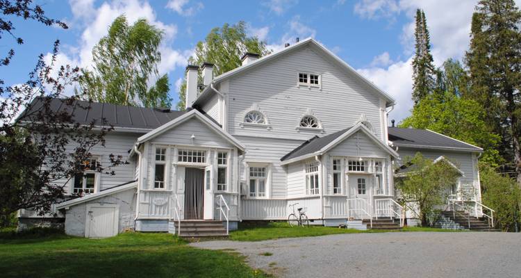 Hiking tour from Valamo Monastery to Lintula Monastery at North Karelia - Aksyt Ammat Ltd 3