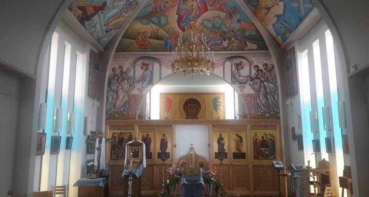 Hiking tour from Valamo Monastery to Lintula Monastery at North Karelia - Aksyt Ammat Ltd 4