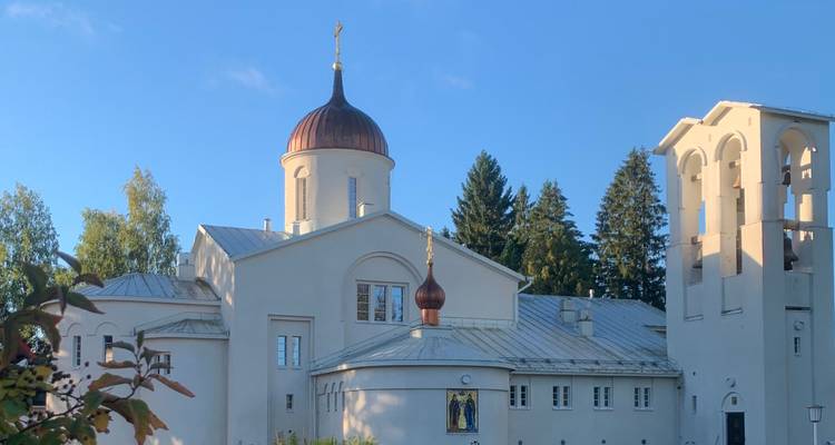Hiking tour from Valamo Monastery to Lintula Monastery at North Karelia - Aksyt Ammat Ltd 6