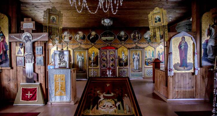 Hiking tour from Valamo Monastery to Lintula Monastery at North Karelia - Aksyt Ammat Ltd 7