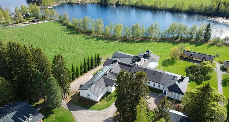 Hiking tour from Valamo Monastery to Lintula Monastery at North Karelia - Aksyt Ammat Ltd 9