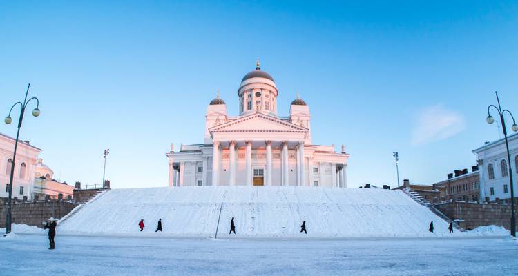 La aurora boreal de Finlandia (2026) - Collette 6