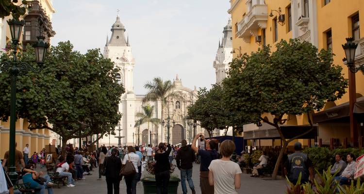 La Magia de Perú: 7 Días de Cultura, Aventura y Maravilla - Signature DMC 7