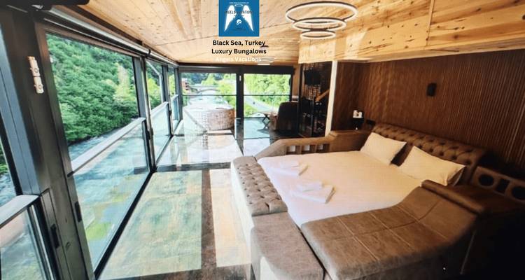 11-Day Angels Vacations in Turkey | Secrets of the Black Sea : Une quête verdoyante d'Istanbul à l'inconnu ! (Voyage privé VIP) - Angels Vacations 8