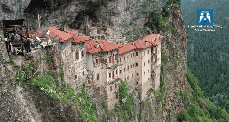 11-Day Angels Vacations in Turkey | Secrets of the Black Sea : Une quête verdoyante d'Istanbul à l'inconnu ! (Voyage privé VIP) - Angels Vacations 3