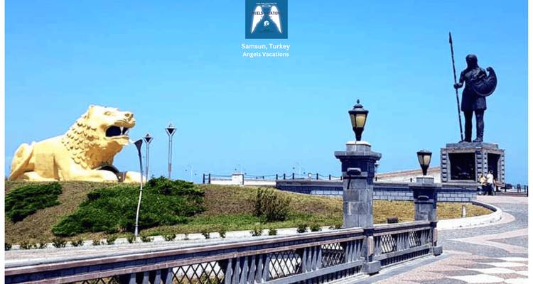 11-Day Angels Vacations in Turkey | Secrets of the Black Sea : Une quête verdoyante d'Istanbul à l'inconnu ! (Voyage privé VIP) - Angels Vacations 9
