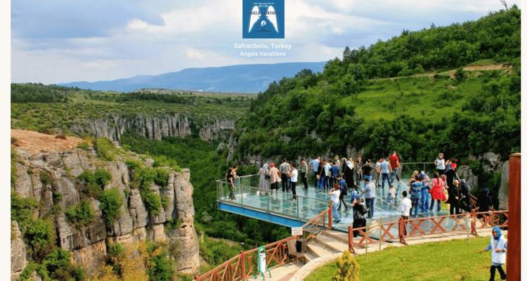 11-Day Angels Vacations in Turkey | Secrets of the Black Sea : Une quête verdoyante d'Istanbul à l'inconnu ! (Voyage privé VIP) - Angels Vacations 2