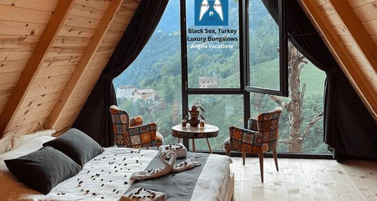 11-Day Angels Vacations in Turkey | Secrets of the Black Sea : Une quête verdoyante d'Istanbul à l'inconnu ! (Voyage privé VIP) - Angels Vacations 7