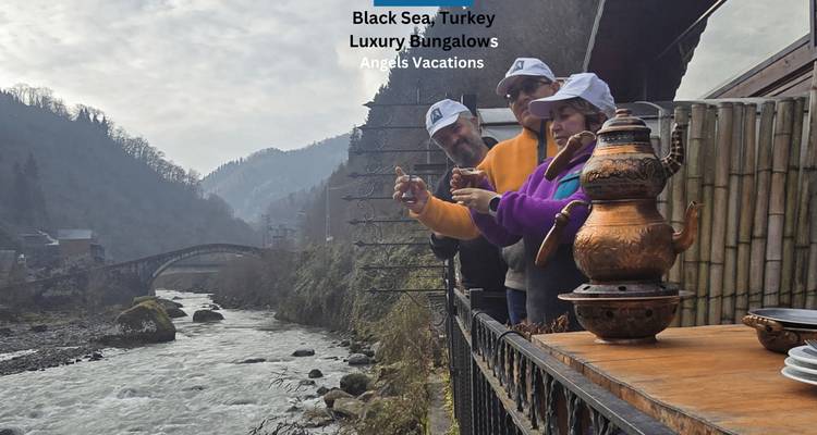 11-Day Angels Vacations in Turkey | Secrets of the Black Sea : Une quête verdoyante d'Istanbul à l'inconnu ! (Voyage privé VIP) - Angels Vacations 10