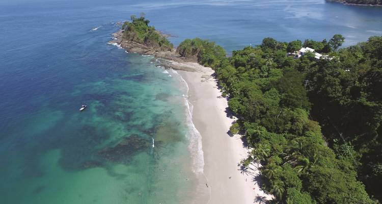 Una semana de dicha en Costa Rica con guía de habla italiana, viaje en grupo pequeño - Destination Services Costa Rica 1