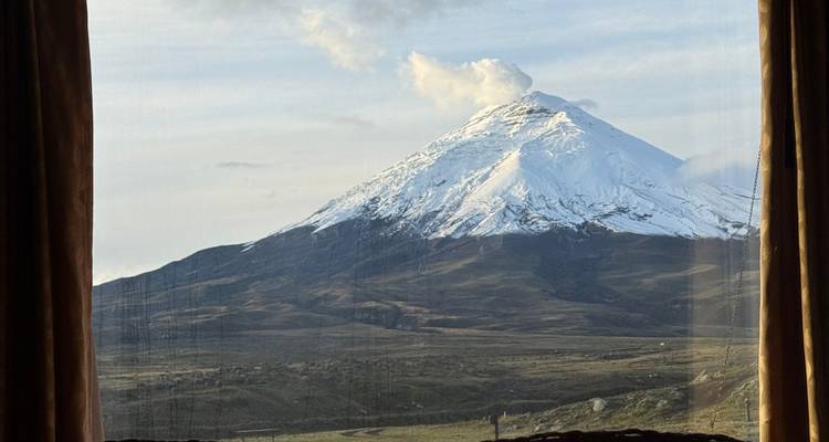 Trek du volcan Cotopaxi - Unu Raymi Expeditions 1