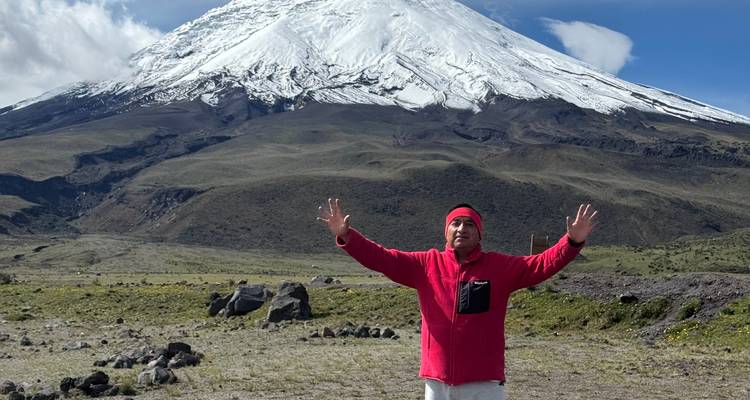 Trek du volcan Cotopaxi - Unu Raymi Expeditions 9