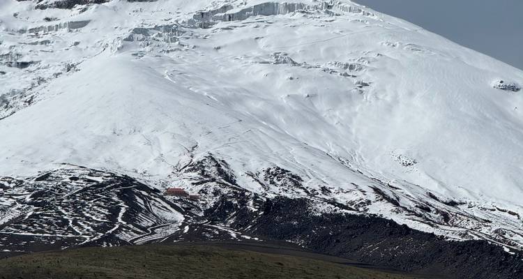 Trek du volcan Cotopaxi - Unu Raymi Expeditions 10