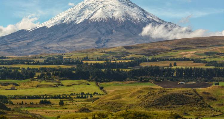 Circuito de 19 días Encuentros Sudamericanos - GUIDEcuador Travel 6