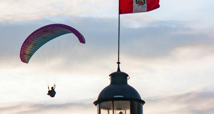 Circuito de 19 días Encuentros Sudamericanos - GUIDEcuador Travel 7