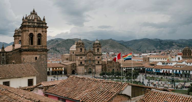Circuito de 19 días Encuentros Sudamericanos - GUIDEcuador Travel 9
