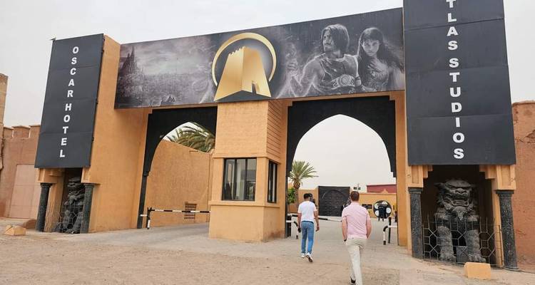 Circuit de 7 jours des villes impériales du Maroc et du désert du Sahara. (Circuit en groupe, hôtels 4*) - Best Tours Morocco 6