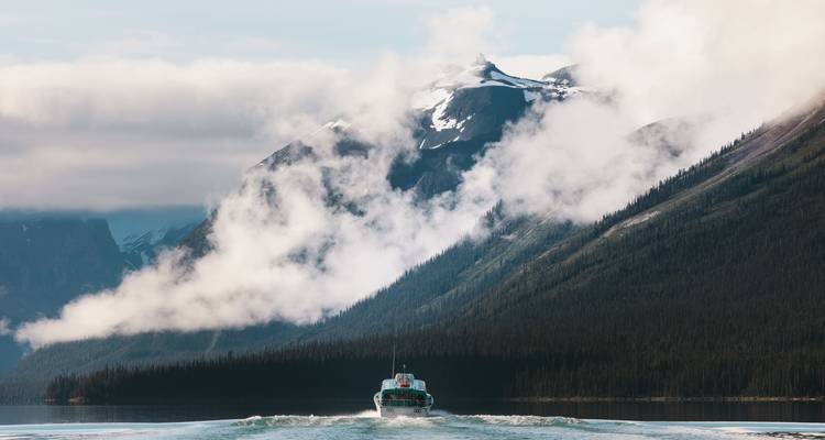Excursión de 6 días por el Oeste de Canadá con VIA Rail | BC y Rocosas (2 desayunos de cortesía en el Hotel de las Rocosas) - Calgary Tours 8