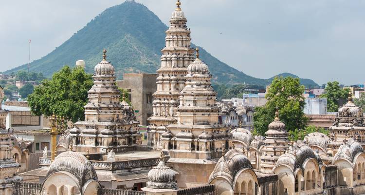 Delhi to Kochi: Hampi Ruins & The Taj Mahal - G Adventures 4