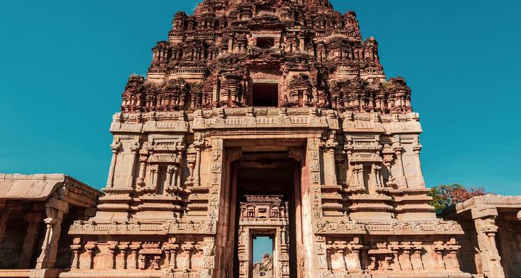 Delhi to Kochi: Hampi Ruins & The Taj Mahal - G Adventures 10